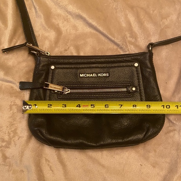 Michael Kors Black Crossbody Bag - Picture 10 of 11